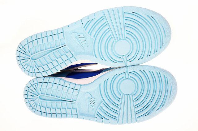 【中古】ナイキ NIKE DUNK LOW RETRO QS ARGON BLUE 2022 27.5cm DM0121-400 ダンク ロー レトロ アルゴン ■260323_5