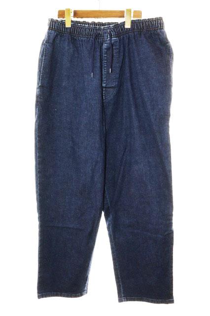 【中古】ダブルタップス WTAPS 22AW SEAGULL TROUSERS DENIM サイズ 04 シーガル トラウザーズ デニム ☆AA★260330