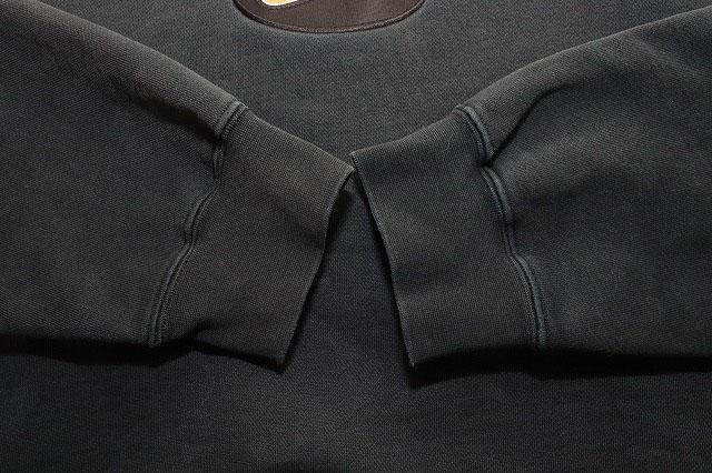 【中古】シュプリーム SUPREME × NIKE 20AW JEWEL CREWNECK BLACK L ジュエル クルーネック スウェット ☆AA★260406_3