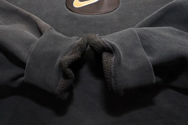 【中古】シュプリーム SUPREME × NIKE 20AW JEWEL CREWNECK BLACK L ジュエル クルーネック スウェット ☆AA★260406_4
