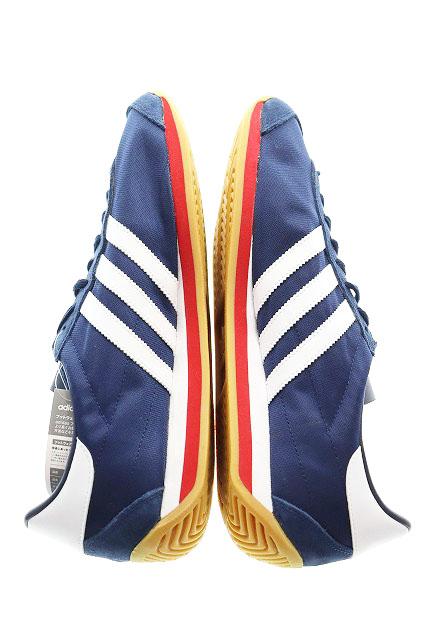 【中古】アディダス adidas 2019 COUNTRY NAVY 29?p EE5744 カントリー ローカット ネイビー 紺 ●▲■260228 メンズ_2