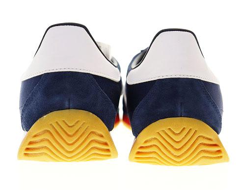 【中古】アディダス adidas 2019 COUNTRY NAVY 29?p EE5744 カントリー ローカット ネイビー 紺 ●▲■260228 メンズ_5