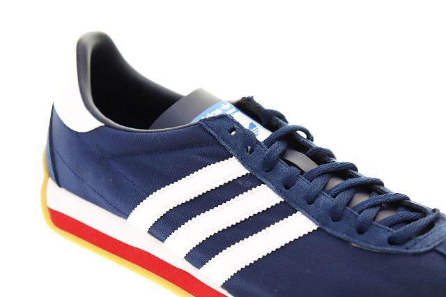 【中古】アディダス adidas 2019 COUNTRY NAVY 29?p EE5744 カントリー ローカット ネイビー 紺 ●▲■260228 メンズ_6