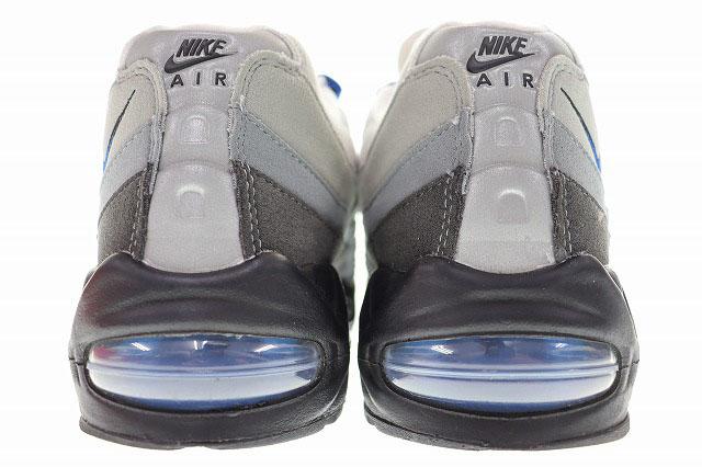 【中古】ナイキ NIKE AIR MAX 95 OG BLUE SPARK 27cm IM7410-100 エア マックス 95 OG ブルー スパーク ▲■260303_4
