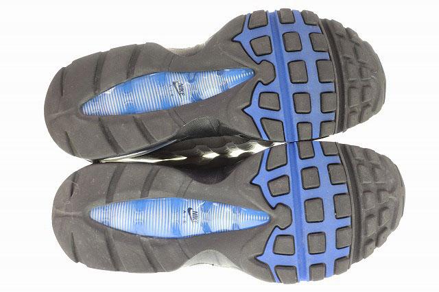 【中古】ナイキ NIKE AIR MAX 95 OG BLUE SPARK 27cm IM7410-100 エア マックス 95 OG ブルー スパーク ▲■260303_5