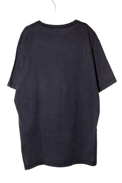 【中古】ダブレット doublet × ST COMPANY 23SS GUNMA KARUTA Lサイズ 群馬 鶴 Tシャツ ブラック 黒 260301 メンズ_1