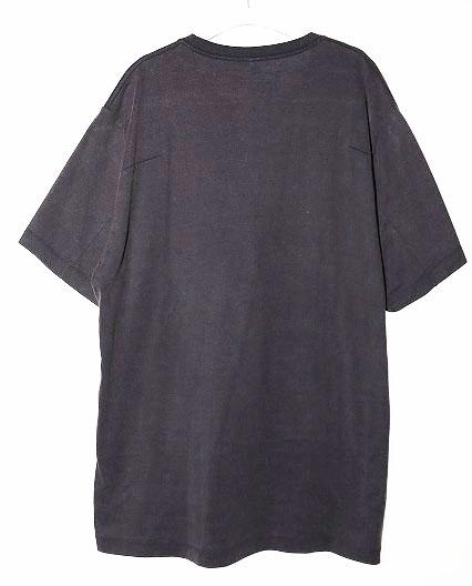 【中古】ダブレット doublet × STCOMPANY KIRYU L エスティー カンパニー カルタ Tシャツ 桐生 黒 260301 メンズ_1