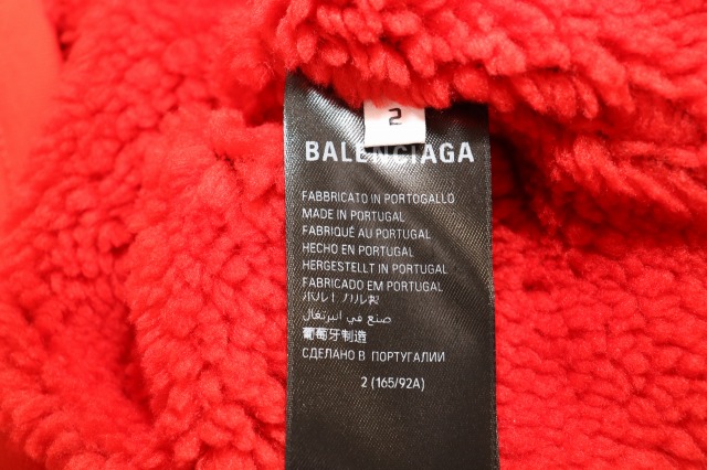 【中古】バレンシアガ BALENCIAGA SKIWEAR 3B SPORTS ICON WATER REPELLENT HOODIE 2 スキー ウェア ☆AA★■260323_7