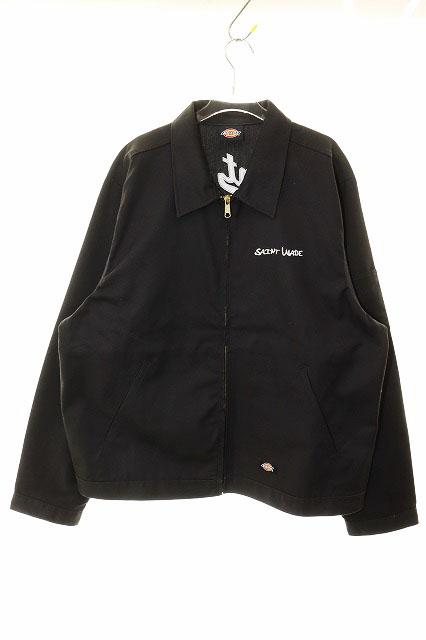 【中古】セントマイケル SAINTMICHAEL × DICKIES × WADE 23SS EXC NBN STWADE JKT ジャケット ☆AA★260329