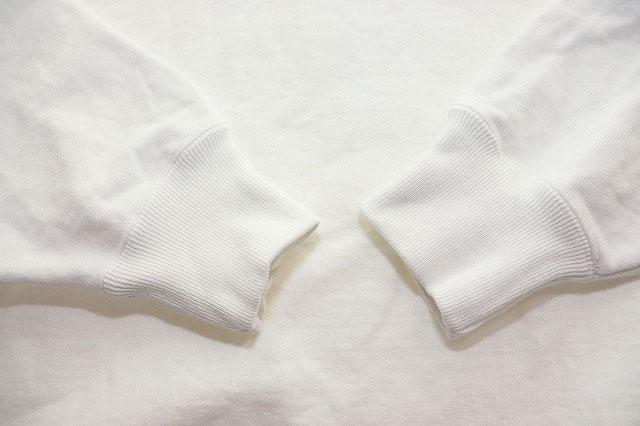【中古】ダブルタップス WTAPS 25SS WUT SWEATER COTTON WHITE SIZE 1 スウェット トレーナー ☆AA★260406_3