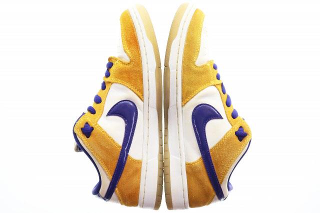 【中古】ナイキ NIKE SB DUNK LOW PRO LASER ORANGE 27cm BQ6817-800 ダンク ロー プロ レーザーオレンジ ▲■260318_2