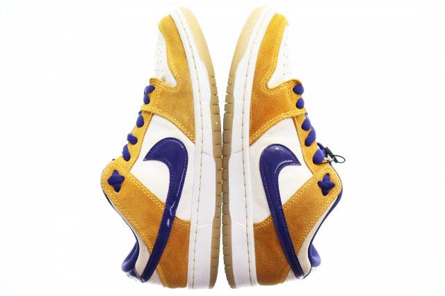 【中古】ナイキ NIKE SB DUNK LOW PRO LASER ORANGE 27cm BQ6817-800 ダンク ロー プロ レーザーオレンジ ▲■260318_3