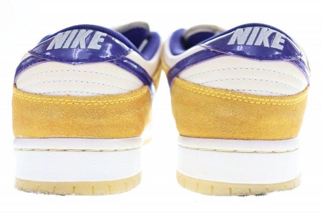 【中古】ナイキ NIKE SB DUNK LOW PRO LASER ORANGE 27cm BQ6817-800 ダンク ロー プロ レーザーオレンジ ▲■260318_4
