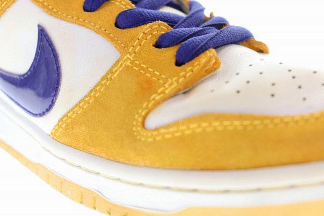 【中古】ナイキ NIKE SB DUNK LOW PRO LASER ORANGE 27cm BQ6817-800 ダンク ロー プロ レーザーオレンジ ▲■260318_6