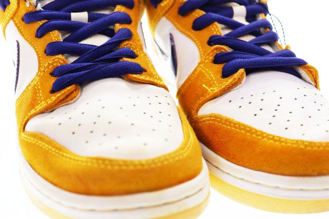 【中古】ナイキ NIKE SB DUNK LOW PRO LASER ORANGE 27cm BQ6817-800 ダンク ロー プロ レーザーオレンジ ▲■260318_7