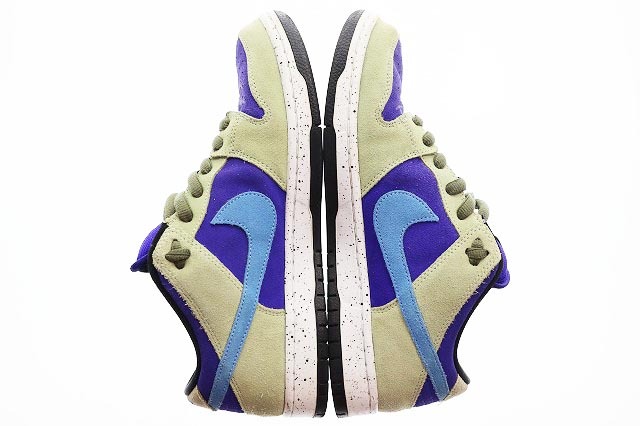【中古】ナイキ NIKE SB DUNK LOW PRO CELADON 28cm BQ6817-301 ダンク ロー プロ セラドン ▲■260307