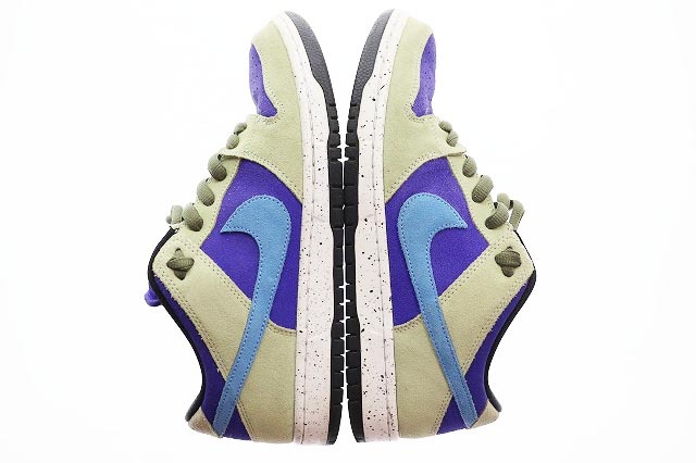 【中古】ナイキ NIKE SB DUNK LOW PRO CELADON 28cm BQ6817-301 ダンク ロー プロ セラドン ▲■260307