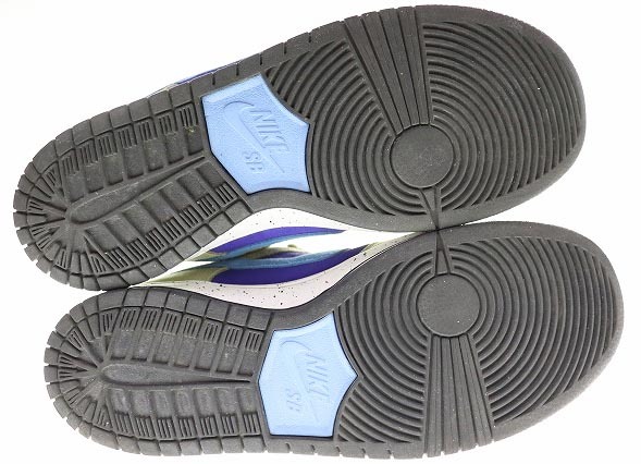 【中古】ナイキ NIKE SB DUNK LOW PRO CELADON 28cm BQ6817-301 ダンク ロー プロ セラドン ▲■260307