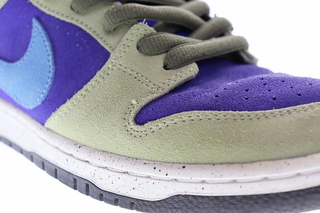 【中古】ナイキ NIKE SB DUNK LOW PRO CELADON 28cm BQ6817-301 ダンク ロー プロ セラドン ▲■260307