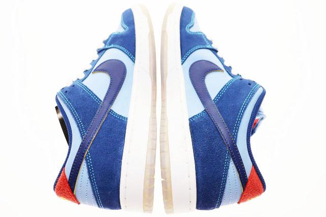 【中古】ナイキ NIKE SB DUNK LOW PRM WSS WHY SO SAD? 2022 27cm DX5549-400 エスビー ダンク ロー ▲■260310_3