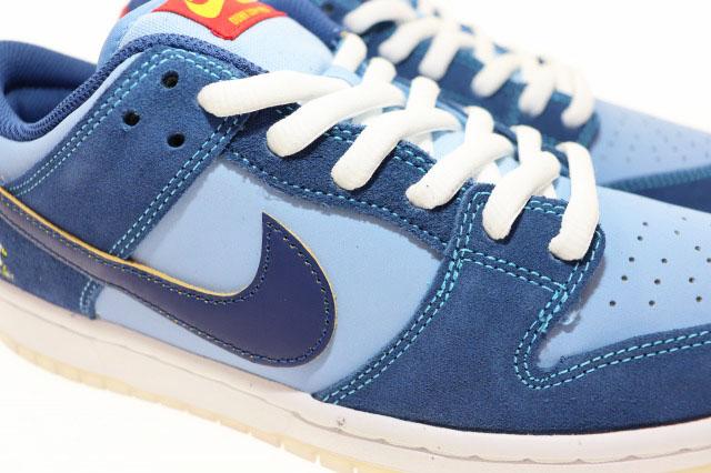 【中古】ナイキ NIKE SB DUNK LOW PRM WSS WHY SO SAD? 2022 27cm DX5549-400 エスビー ダンク ロー ▲■260310_6