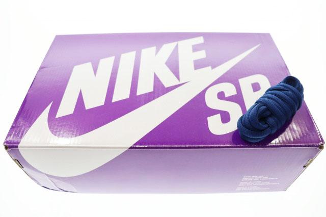 【中古】ナイキ NIKE SB DUNK LOW PRM WSS WHY SO SAD? 2022 27cm DX5549-400 エスビー ダンク ロー ▲■260310_7