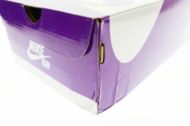 【中古】ナイキ NIKE SB DUNK LOW PRM WSS WHY SO SAD? 2022 27cm DX5549-400 エスビー ダンク ロー ▲■260310_8