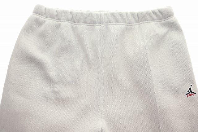 【中古】ナイキ NIKE × UNION ユニオン コラボ スウェット パンツ XL ワッペン アイボリー ●260330 メンズ_2
