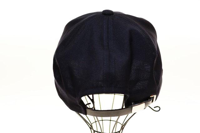 【中古】エブリワン everyone ORIGINAL LOGO TROPICAL WOOL CAP NAVY オリジナル ロゴ トロピカル ウール 260311