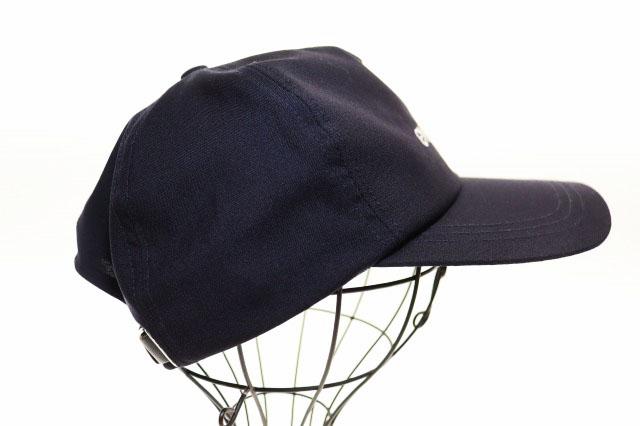 【中古】エブリワン everyone ORIGINAL LOGO TROPICAL WOOL CAP NAVY オリジナル ロゴ トロピカル ウール 260311