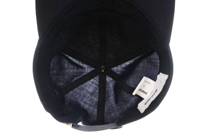【中古】エブリワン everyone ORIGINAL LOGO TROPICAL WOOL CAP NAVY オリジナル ロゴ トロピカル ウール 260311