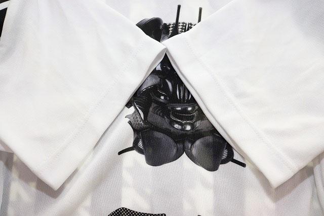 【中古】コムデギャルソン COMME des GARCONS HOMME PLUS 21AW 千鳥格子 ロング Tシャツ S PH-T008 ●260321_3