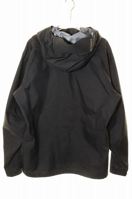 【中古】アークテリクス ARC'TERYX BETA SL JACKET BLACK M X000010553 ベータ ジャケット ブラック 260315 メンズ_1