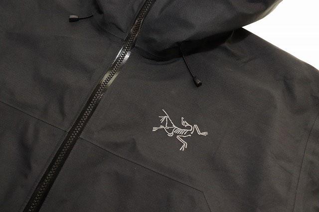 【中古】アークテリクス ARC'TERYX BETA SL JACKET BLACK M X000010553 ベータ ジャケット ブラック 260315 メンズ_2