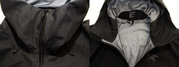 【中古】アークテリクス ARC'TERYX BETA SL JACKET BLACK M X000010553 ベータ ジャケット ブラック 260315 メンズ_4