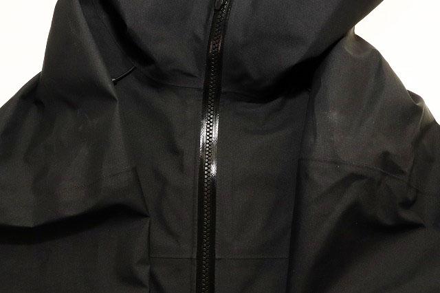 【中古】アークテリクス ARC'TERYX BETA SL JACKET BLACK M X000010553 ベータ ジャケット ブラック 260315 メンズ_6