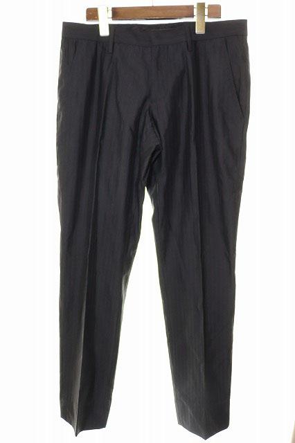 【中古】ドルチェ&ガッバーナ ドルガバ DOLCE&GABBANA スーツ セット 46 ジャケット パンツ ☆AA★●260315_3