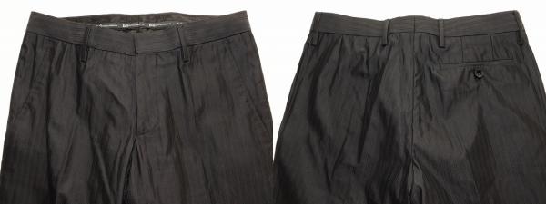 【中古】ドルチェ&ガッバーナ ドルガバ DOLCE&GABBANA スーツ セット 46 ジャケット パンツ ☆AA★●260315_7