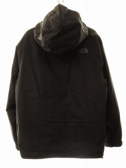 【中古】ザノースフェイス THE NORTH FACE CASSIUS TRICLIMATE JACKET BLACK M カシウス トリクライメート 260311_1