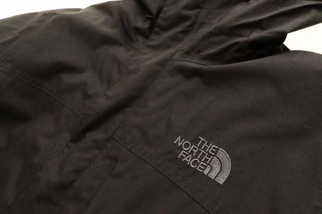 【中古】ザノースフェイス THE NORTH FACE CASSIUS TRICLIMATE JACKET BLACK M カシウス トリクライメート 260311_2