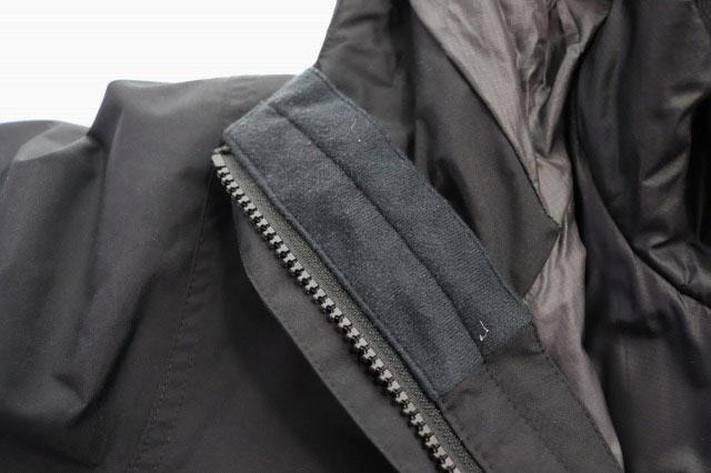 【中古】ザノースフェイス THE NORTH FACE CASSIUS TRICLIMATE JACKET BLACK M カシウス トリクライメート 260311_6