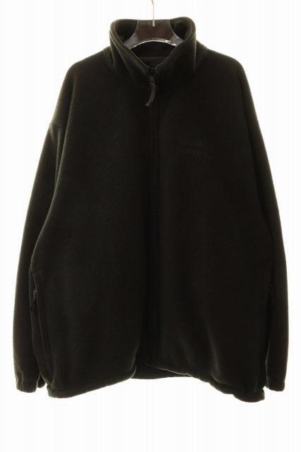 【中古】ザエンノイプロフェッショナル The ennoy Professional 23AW BLACK XL フリース ジャケット 260316