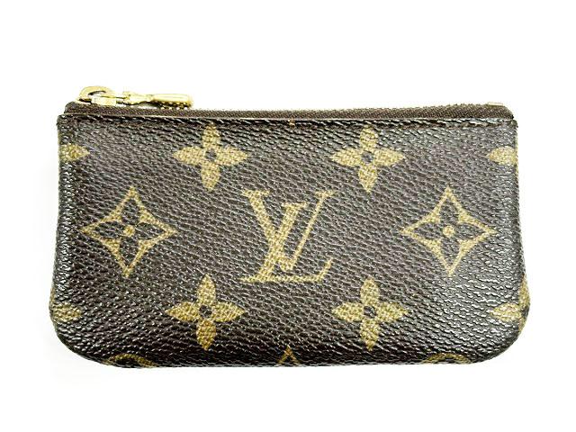 【中古】ルイヴィトン LOUIS VUITTON ポシェット モノグラム M62650 コイン カードケース 小銭入れ ☆AA★▲260411