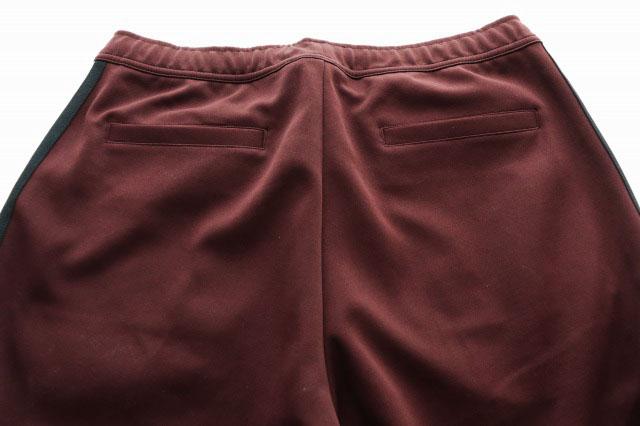 【中古】エフシーレアルブリストル F.C.Real Bristol FCRB 25AW TRAINING TRACK RIBBED PANTS BURGUNDY XL 260327_3