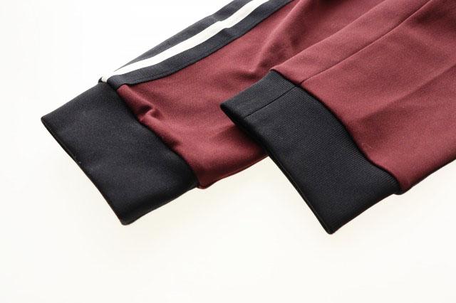 【中古】エフシーレアルブリストル F.C.Real Bristol FCRB 25AW TRAINING TRACK RIBBED PANTS BURGUNDY XL 260327_4