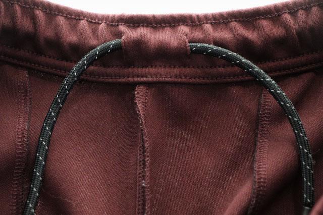 【中古】エフシーレアルブリストル F.C.Real Bristol FCRB 25AW TRAINING TRACK RIBBED PANTS BURGUNDY XL 260327_5