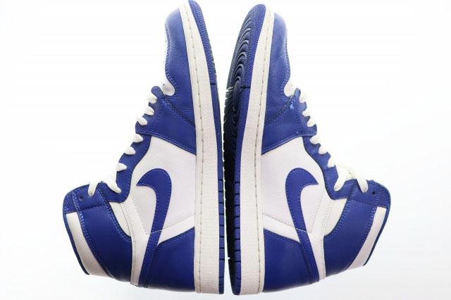 【中古】ナイキ NIKE AIR JORDAN 1 RETRO HIGH OG 29cm STORM BLUE 29cm 555088-127 エア ジョーダン レトロ ハイ ▲■260324_2