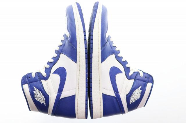 【中古】ナイキ NIKE AIR JORDAN 1 RETRO HIGH OG 29cm STORM BLUE 29cm 555088-127 エア ジョーダン レトロ ハイ ▲■260324_3