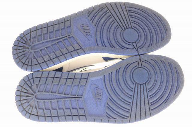 【中古】ナイキ NIKE AIR JORDAN 1 RETRO HIGH OG 29cm STORM BLUE 29cm 555088-127 エア ジョーダン レトロ ハイ ▲■260324_5