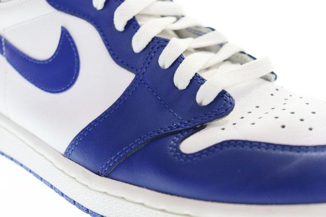 【中古】ナイキ NIKE AIR JORDAN 1 RETRO HIGH OG 29cm STORM BLUE 29cm 555088-127 エア ジョーダン レトロ ハイ ▲■260324_6